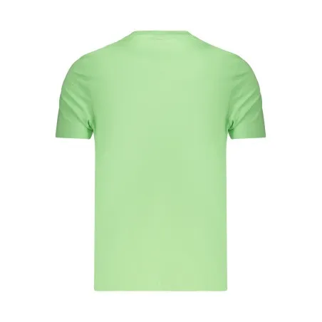 T-shirt vert à manches courtes pour homme, Norvège 1963 - NORWAY 1963