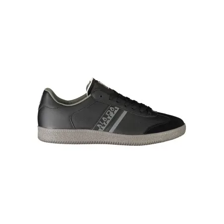 CHAUSSURES NAPAPIJRI CHAUSSURES DE SPORT POUR HOMMES NOIRES - NAPAPIJRI