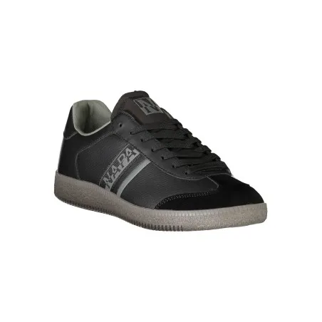 CHAUSSURES NAPAPIJRI CHAUSSURES DE SPORT POUR HOMMES NOIRES - NAPAPIJRI