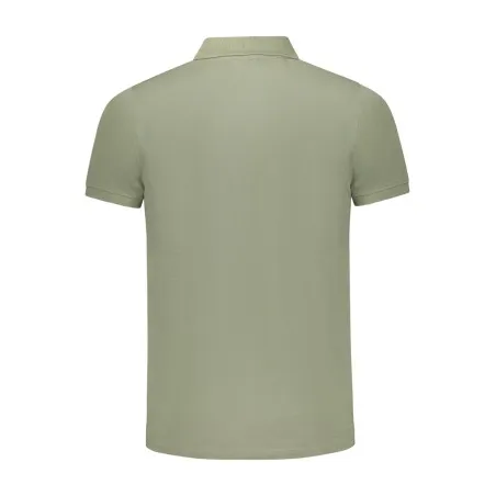 POLO À MANCHES COURTES POUR HOMMES NORVÈGE 1963 VERT - NORWAY 1963