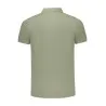 POLO À MANCHES COURTES POUR HOMMES NORVÈGE 1963 VERT - NORWAY 1963