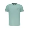 T-SHIRT À MANCHES COURTES POUR HOMMES LEE VERT - LEE