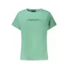 T-SHIRT À MANCHES COURTES NORTH SAILS VERT POUR FEMME - NORTH SAILS