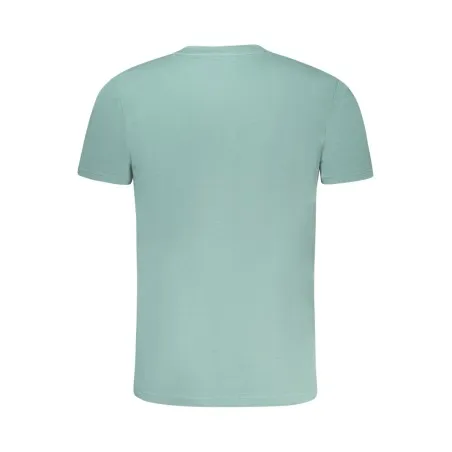 T-SHIRT À MANCHES COURTES POUR HOMMES LEE VERT - LEE