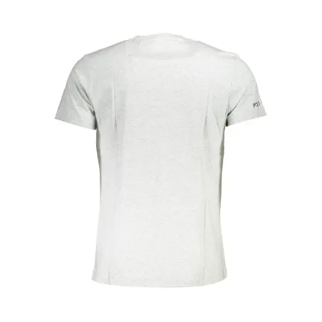 T-SHIRT MANCHES COURTES LA MARTINA HOMME GRIS - LA MARTINA