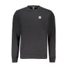 Sweat-shirt zippé noir pour homme North Sails - NORTH SAILS