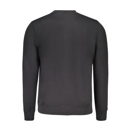 Sweat-shirt zippé noir pour homme North Sails - NORTH SAILS