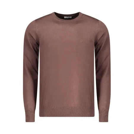 PULL MARRON POUR HOMME COVERI MOVING - COVERI MOVING