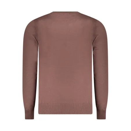 PULL MARRON POUR HOMME COVERI MOVING - COVERI MOVING