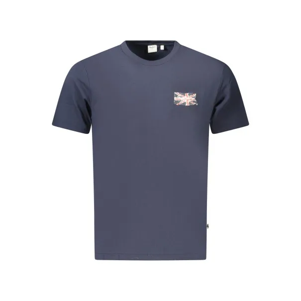 T-shirt à manches courtes pour homme Pepe Jeans, bleu - PEPE JEANS