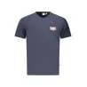 T-shirt à manches courtes pour homme Pepe Jeans, bleu - PEPE JEANS