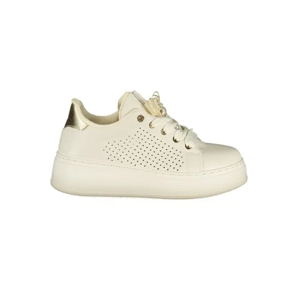 CHAUSSURES DE SPORT BLANCHES POUR FEMMES LAURA BIAGIOTTI - LAURA BIAGIOTTI