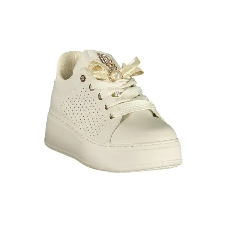 CHAUSSURES DE SPORT BLANCHES POUR FEMMES LAURA BIAGIOTTI - LAURA BIAGIOTTI