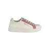 CHAUSSURES DE SPORT BLANCHES POUR FEMMES GAS - GAS