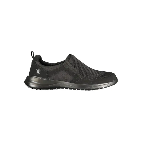 CHAUSSURES DE SPORT NOIRES POUR HOMMES LUMBERJACK - LUMBERJACK