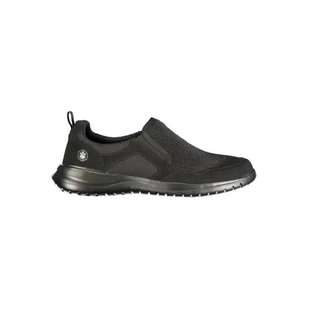 CHAUSSURES DE SPORT NOIRES POUR HOMMES LUMBERJACK - LUMBERJACK