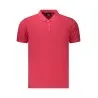 Polo homme à manches courtes, rouge, Norvège 1963 - NORWAY 1963