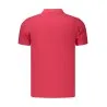 Polo homme à manches courtes, rouge, Norvège 1963 - NORWAY 1963