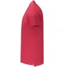 Polo homme à manches courtes, rouge, Norvège 1963 - NORWAY 1963