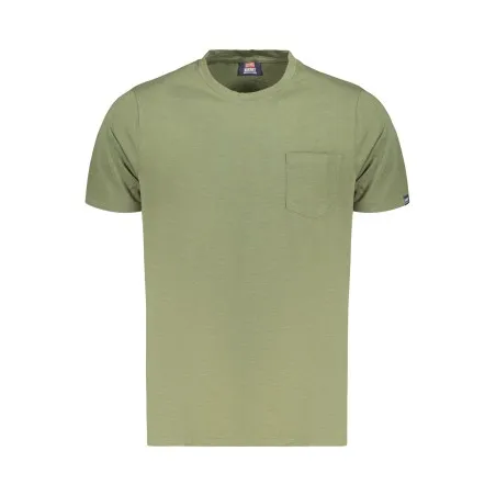 T-shirt vert à manches courtes pour homme, Norvège 1963 - NORWAY 1963