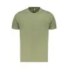 T-shirt vert à manches courtes pour homme, Norvège 1963 - NORWAY 1963
