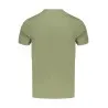 T-shirt vert à manches courtes pour homme, Norvège 1963 - NORWAY 1963