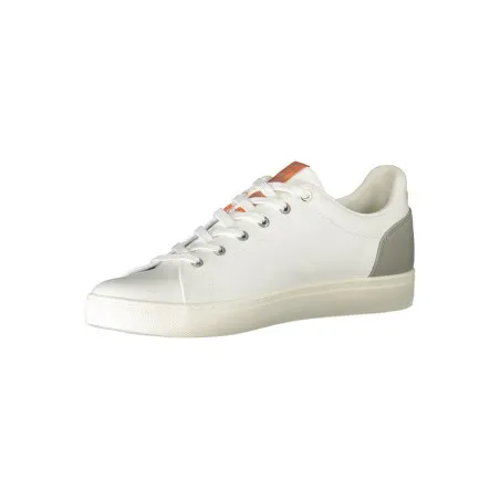 NAPAPIJRI SHOES CHAUSSURES DE SPORT POUR HOMMES BLANCHES - NAPAPIJRI