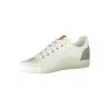 NAPAPIJRI SHOES CHAUSSURES DE SPORT POUR HOMMES BLANCHES - NAPAPIJRI