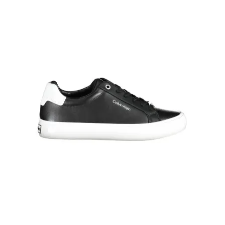 CHAUSSURES DE SPORT POUR FEMMES CALVIN KLEIN NOIRES - CALVIN KLEIN