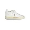 US POLO ASSN. CHAUSSURES DE SPORT FEMME BLANCHES - U.S. POLO ASSN
