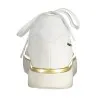 US POLO ASSN. CHAUSSURES DE SPORT FEMME BLANCHES - U.S. POLO ASSN