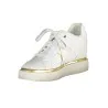 US POLO ASSN. CHAUSSURES DE SPORT FEMME BLANCHES - U.S. POLO ASSN