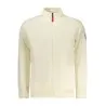 Sweat-shirt zippé blanc pour homme Norvège 1963 - NORWAY 1963