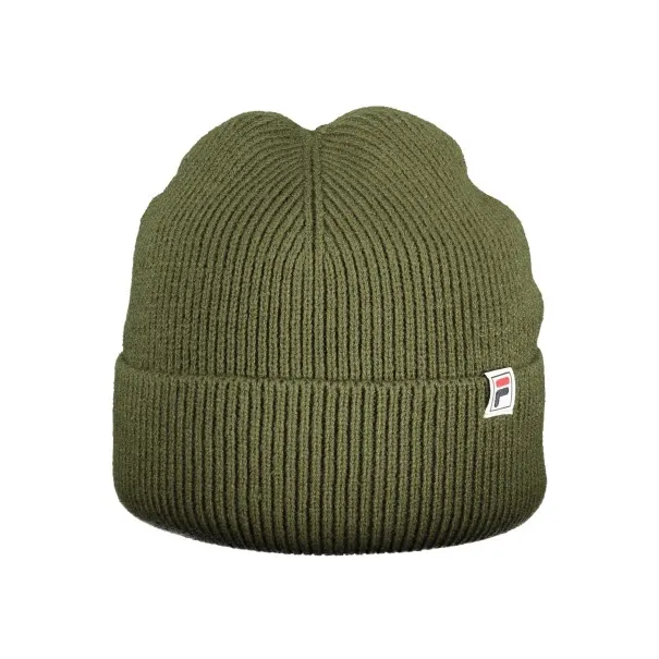 CASQUETTE FILA VERTE POUR HOMME - FILA