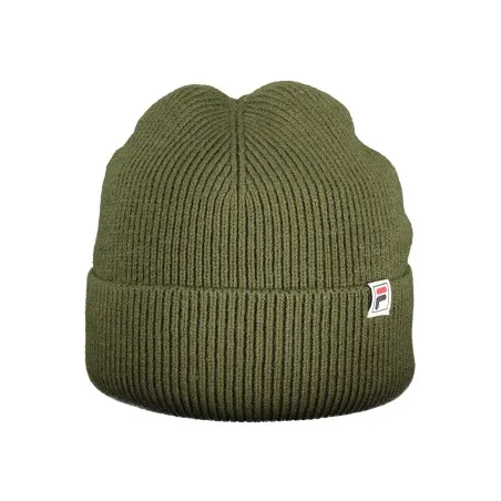 CASQUETTE FILA VERTE POUR HOMME - FILA