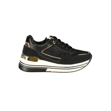 CHAUSSURES DE SPORT NOIRES POUR FEMMES LAURA BIAGIOTTI - LAURA BIAGIOTTI