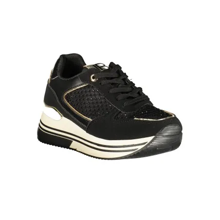 CHAUSSURES DE SPORT NOIRES POUR FEMMES LAURA BIAGIOTTI - LAURA BIAGIOTTI