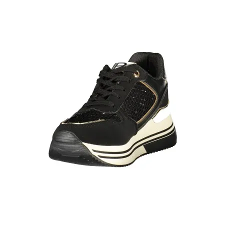 CHAUSSURES DE SPORT NOIRES POUR FEMMES LAURA BIAGIOTTI - LAURA BIAGIOTTI