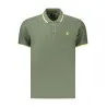 Polo US Grand à manches courtes pour homme, vert - U.S. GRAND