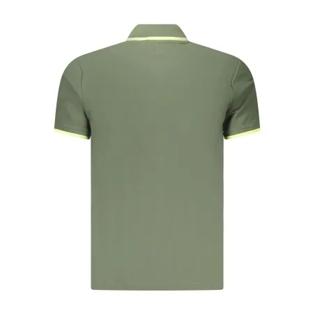Polo US Grand à manches courtes pour homme, vert - U.S. GRAND