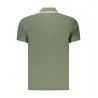 Polo US Grand à manches courtes pour homme, vert - U.S. GRAND