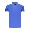 Polo homme à manches courtes, Norvège 1963, bleu - NORWAY 1963