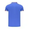 Polo homme à manches courtes, Norvège 1963, bleu - NORWAY 1963