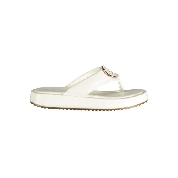 Sandales blanches pour femmes Laura Biagiotti - LAURA BIAGIOTTI