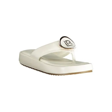 Sandales blanches pour femmes Laura Biagiotti - LAURA BIAGIOTTI