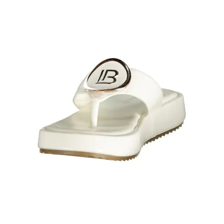 Sandales blanches pour femmes Laura Biagiotti - LAURA BIAGIOTTI