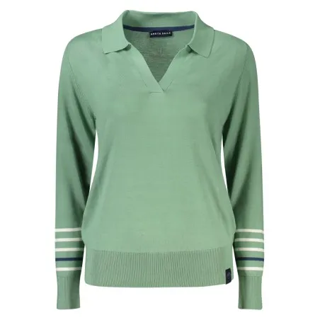 PULL VERT FEMME NORTH SAILS - NORTH SAILS