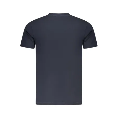 T-SHIRT À MANCHES COURTES CAVALLI CLASS HOMME BLEU - CAVALLI CLASS