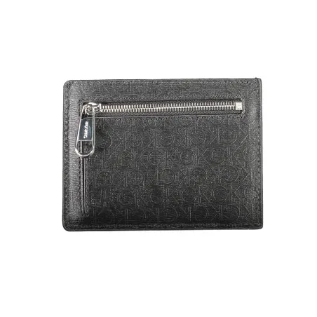 PORTEFEUILLE HOMME CALVIN KLEIN NOIR - CALVIN KLEIN