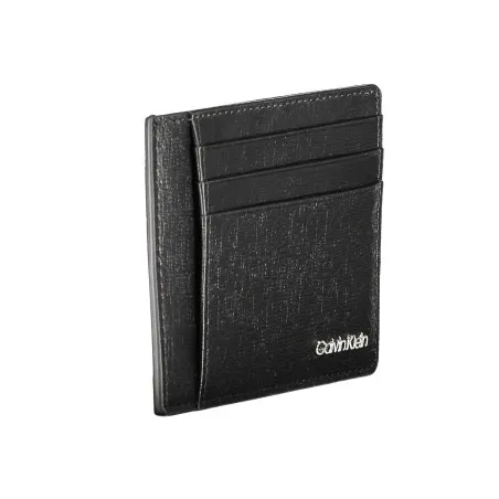 PORTEFEUILLE HOMME CALVIN KLEIN NOIR - CALVIN KLEIN